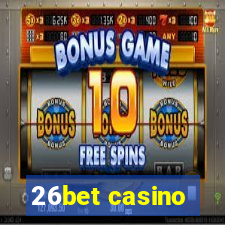 26bet casino